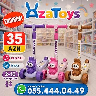 uşaqlar ucun plastik sankalar: Digər nəqliyyat — 1