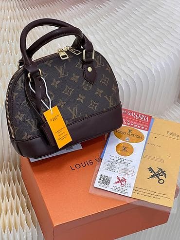 guess sumka: Əl çantası, Louis Vuitton — 4