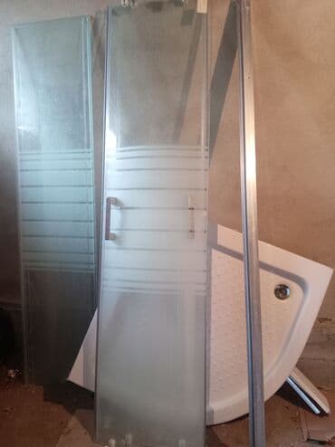 Pəncərələr: Üstü açıq kabina, Künc üçün — 1