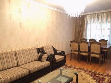 оштон квартира керек: Баку, 3 комнаты, Вторичка, м. Мемар Аджеми, 90 м² — 6