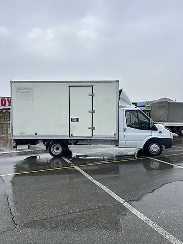 oturacaq maşın: Ford Transit, 2008 il, motor 2.4 l, İzoterm, İşlənmiş — 5