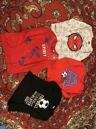 Детский мир: Комплект, Для мальчиков, 7 - 8 лет, Lc Waikiki — 1