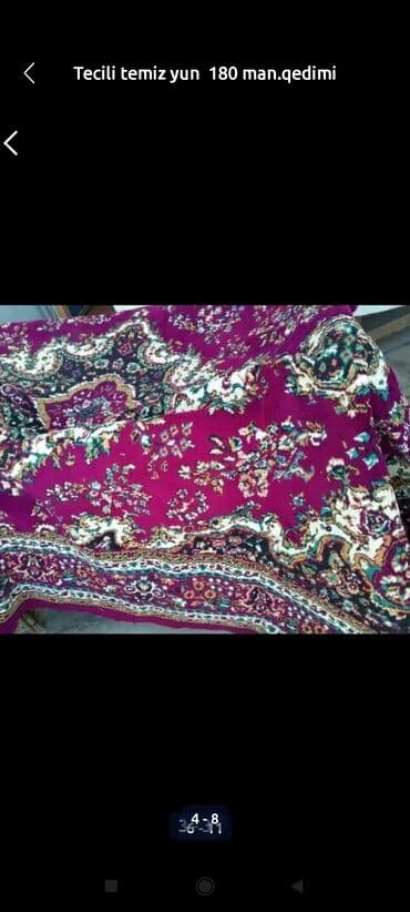 termo xalça: Xalça Dekorativ — 10