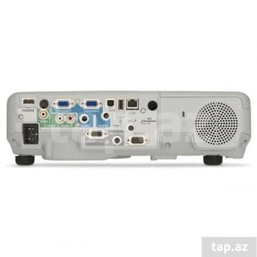 Бытовая техника: Б/у Проектор Epson, Самовывоз — 2