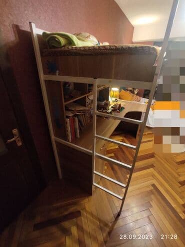 стеклянные полки на стену: Для девочки и мальчика, Б/у — 6
