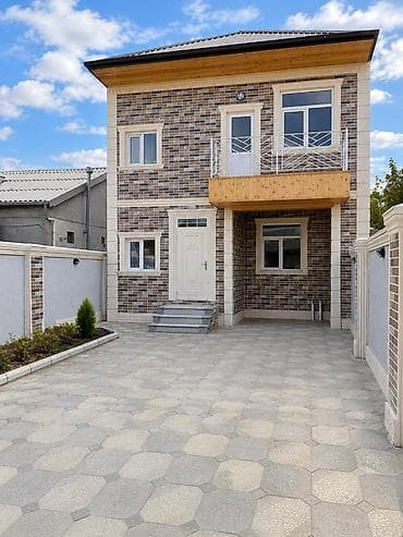 qusar ev: 4 otaqlı, 145 kv. m, Yeni təmirli — 1