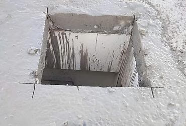 pec yuyan aparat: Beton kəsmə xidməti - Divar, döşəmə və tavanlarda dəqiq və səliqəli — 10