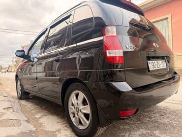 excel hyundai 1994: Hyundai Matrix – şəhər və ailə istifadəsi üçün rahat və funksional — 3