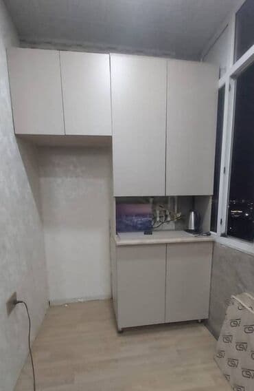 bina evi yeni tikili: 2 otaqlı, Yeni tikili, 58 kv. m — 5