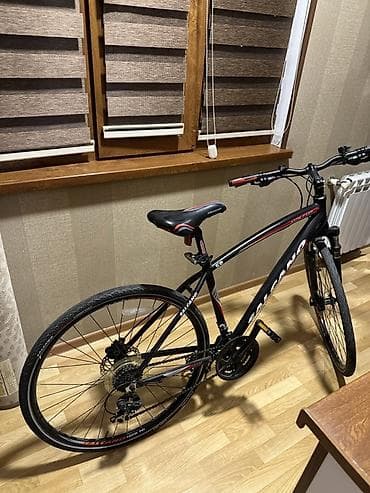 Velosipedlər: Salcano krossover/şosse tipli velosiped( ENDİRİM OLUNACAQ ) - — 1