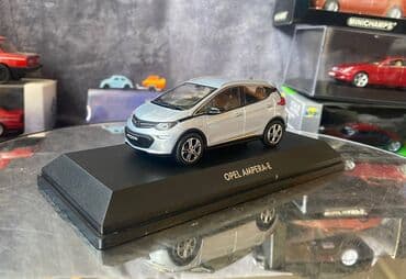 теннисный стол: Opel, 2018 год, 1:43, Железо, Платная доставка — 9