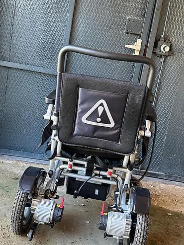 hoverboard 2. el: Provide Elektron elil arabası istifade olunmayıb cox rahat yığılmağı — 5