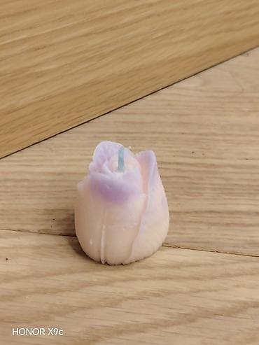 Pastel dəstləri: Şam Fiqurlu, Soya mumu — 2