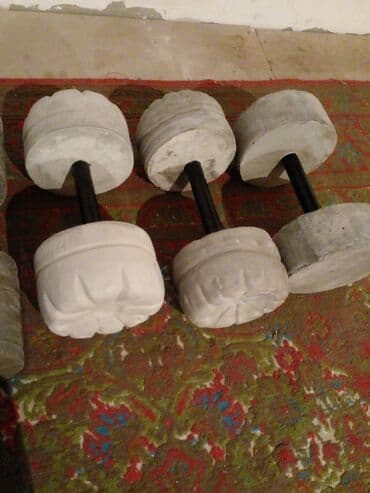 Boks kisələri: Qantellər, Yeni — 6