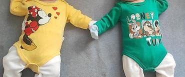 Dəstlər: Uşaq dəsti, Uniseks, 0 - 3 ay, Disney — 1