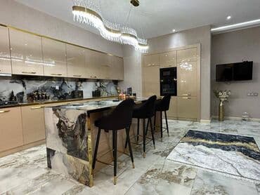 göyçay ev alqı satqısı: Bilgəh qəs. 5 otaqlı, 340 kv. m, Kredit yoxdur, Yeni təmirli — 22