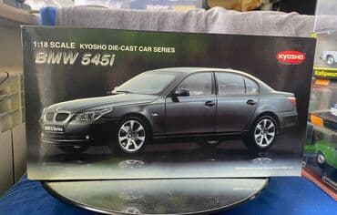 metbex tavan modelleri: BMW, 2008 il, 1:18, Dəmir — 2