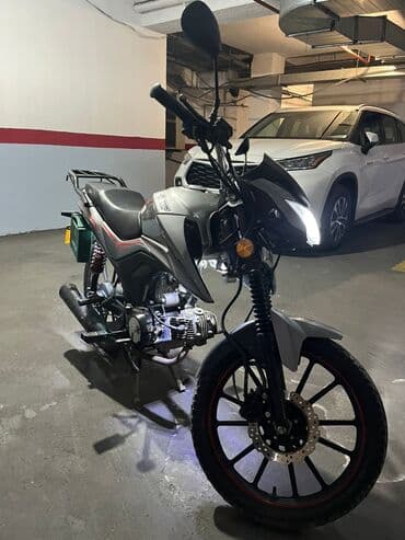 kreditle mopedler: LIFAN — 6