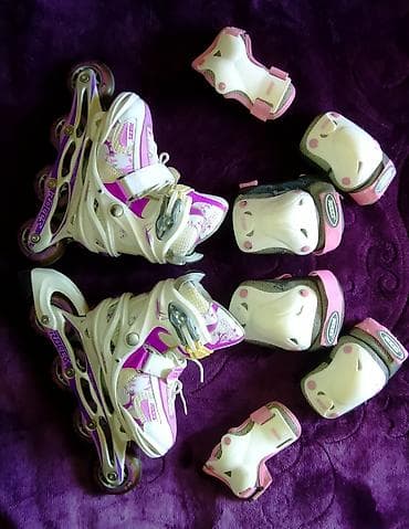 Asia: Роликовые коньки — 1