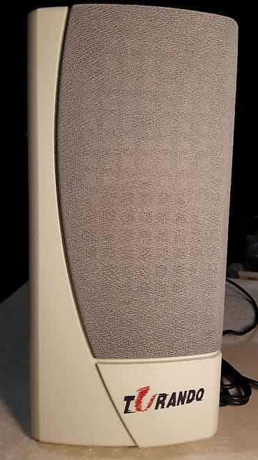 Digər auditexnika: Turando stolüstü akustik sistem (2.0) - Brend: Turando - Tip: İki — 3