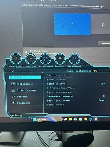 masa komputer: Salam. Full set kompüter satılır: sistem bloku, masa, klaviatura — 6
