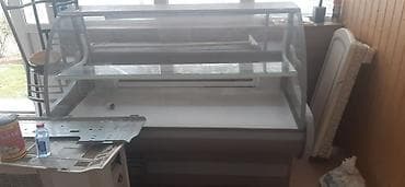 Техника для кухни: Стеклянный морозильник, Uğur, Азербайджан — 2