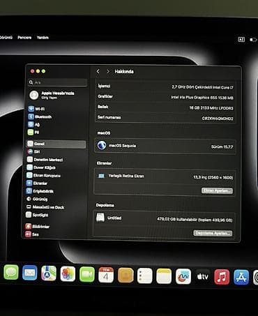 Apple MacBook: MAĞAZALAR & ALVERÇİLƏR BOŞ BOŞ YAZIB VAXT APARMASIN !!!!!! — 3