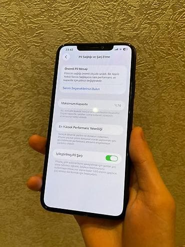 iphone 11 pro vietnam: IPhone 11 Pro Max, 256 GB, Matte Midnight Green, Face ID — 8