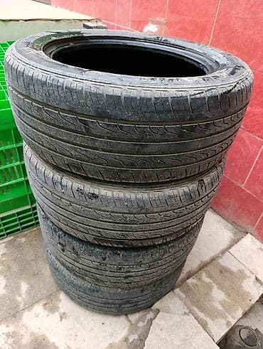land rover frelander: 4 ədəd avtomobil şini - Ölçü: 215/55 R16 - Yük/sürət indeksi: 93V - — 5