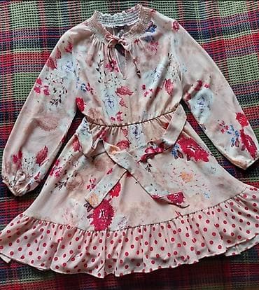 Yaz-yay üçün sərin, yüngül don. 50% pambıq, 50% akril. Keyfiyyətli