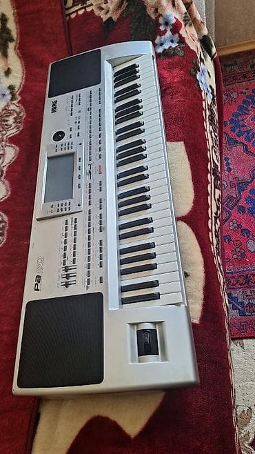 kamil set: Sintezator, Korg, İşlənmiş, Ünvandan götürmə — 4