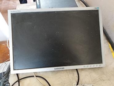 Samsung SyncMaster 920NW LCD monitor - Ekran ölçüsü: 19 düym (geniş