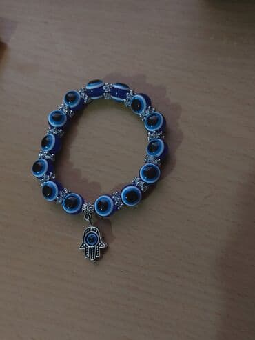 qizil halqa qolbaqlar: Браслет — 2