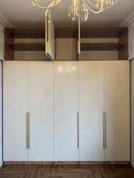 тканевый шкаф бишкек: Прямой шкаф, Для спальни, Гардероб, Распашной, Встраиваемый, 6 дверей — 3