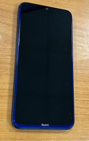 z fold 3: Redmi Note 8, 32 GB, rəng - Mavi, Barmaq izi — 4