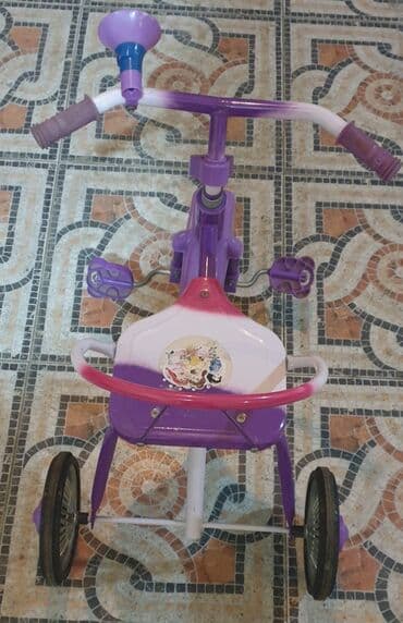 usaq ucun velosiped instagram: İşlənmiş Üç təkərli Uşaq velosipedi 12", Ünvandan götürmə — 2