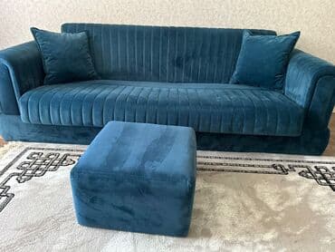 divan 2 əl: Di̇van-kravat, İşlənmiş, Açılan, Bazalı, Nabuk, Çatdırılma yoxdur — 2