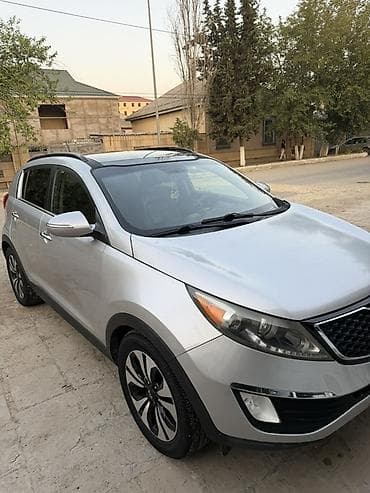 kia rio satışı: Kia Sportage 2013 SX 2.0 Turbo GDI – Full Komplektasiya Təcili — 1