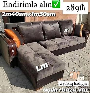 ps divan: Künc divan, Yeni, Açılan, Bazalı — 3