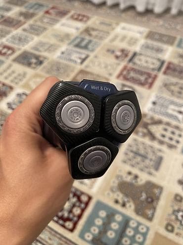 philips 355: Elektrik üzqırxan, Philips, İşlənmiş — 3