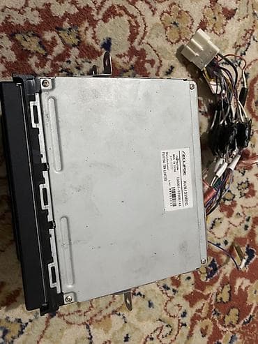 Digər avtoelektronika: ECLIPSE AVN138MRC avtomobil multimedya/naviqasiya başlığı - 2-DIN — 2