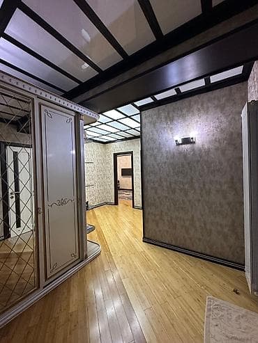yasamalda satilan evler: Yeni Yasamal, 3 otaqlı, Yeni tikili, m. İnşaatçılar, 100 kv. m — 6