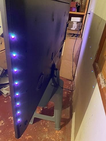 Кронштейны: Телевизор Philips LED экран 55" — 6