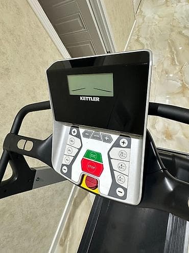 Другое для спорта и отдыха: KETTLER qaçış trenajoru - Marka/model: KETTLER (paneldə KETTLER — 2