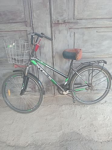 Şəhər velosipedi Stels, 28", sürətlərin sayı: 1