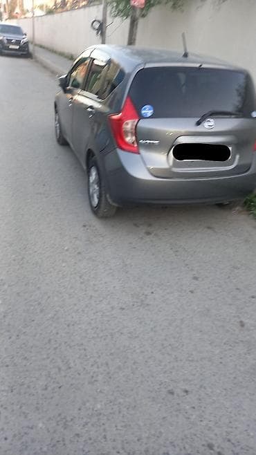 elf 5 30 yağ: Nissan Note: 1.2 l | 2015 il Sedan — 3