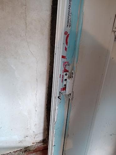 seyf demir qapi: Uzunu 2.25 eni 88 — 2