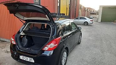 niva bar: Nissan Tiida: 1.5 л | 2011 г. Хэтчбэк — 6