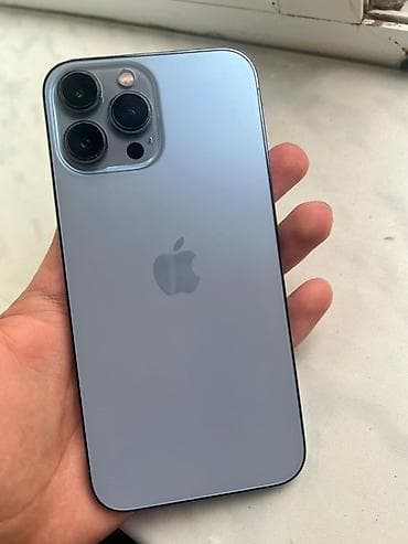 x printer: IPhone 13 Pro, Sierra Blue — 3