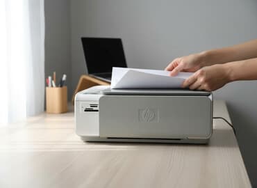 Комплектующие для ПК и ноутбуков: HP Photosmart C4283 çoxfunksiyalı qurğu - Funksiyalar: printer — 1